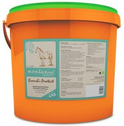 Produktbild von Montanus nature Bronchi-Protect - 4 kg
