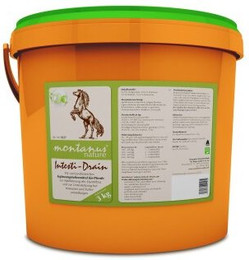 Produktbild von Montanus nature Intesti-Drain - 3 kg