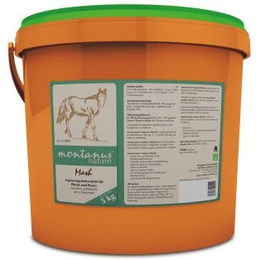 Produktbild von Montanus ® nature Mash 5 kg