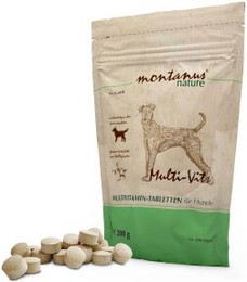 Produktbild von Montanus ® nature Multi-Vits 200 g