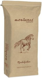 Produktbild von Montanus nature Pferdekraft Pro - 25 kg
