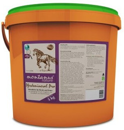 Produktbild von Montanus nature Pferdemineral Pro - 5 kg