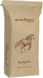 Produktbild von Montanus nature Pferdemüsli - 20 kg