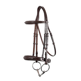 Produktbild von Montar Reittrense Hunter aus veganem Leder