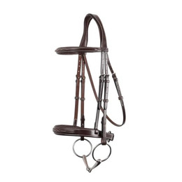 Produktbild von Montar Reittrense Hunter aus veganem Leder