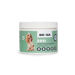 Produktbild von MOOIZA Zen Anti Stress Beruhigungs-Leckerlis für Hunde - 300 g