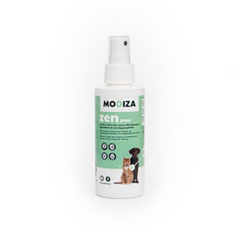 Produktbild von MOOIZA Zen Spray Beruhigungsmittel für Hunde und Katzen