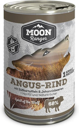 Produktbild von MOON Ranger Angus-Rind mit Süßkartoffeln 6x400g