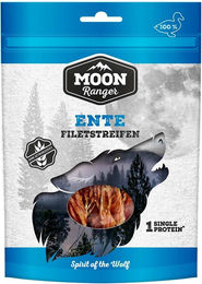 Produktbild von MOON Ranger Entenbrustfilets 100g