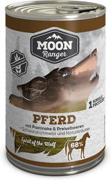 Produktbild von MOON Ranger Pferd mit Pastinake 400g
