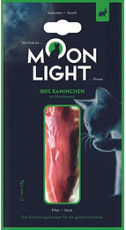 Produktbild von Moonlight-Dinner 22g Filet-Stick Katzennassfutter Filet-Stick 16x 60 Gramm