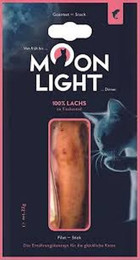 Produktbild von Moonlight-Dinner 22g Filet-Stick Katzennassfutter Filet-Stick Lachs Katzennassfutter 32x 22 Gramm