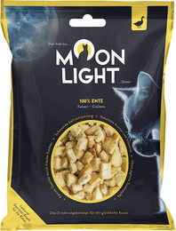 Produktbild von Moonlight-Dinner 23g Katzennassfutter 100% Ente Katzennassfutter 10x 23 Gramm