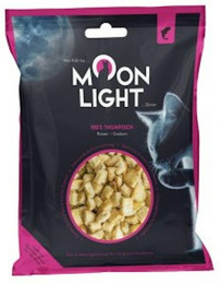 Produktbild von Moonlight-Dinner 23g Katzennassfutter 100% Huehnerleber Katzennassfutter 10x 23 Gramm