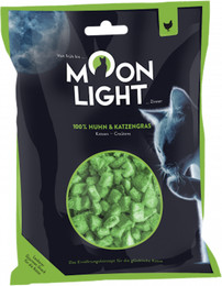 Produktbild von Moonlight-Dinner 23g Katzennassfutter Huhn & Katzengras Katzennassfutter 10x 23 Gramm