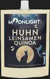 Produktbild von Moonlight-Dinner 60g Feine Jus Katzennassfutter Feine Jus-Huhn Leinsamen Katzennassfutter 20x 60 Gramm