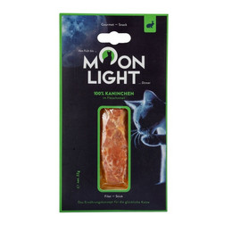 Produktbild von Moonlight Filet-Stick Kaninchen Katzensnack - 22 g