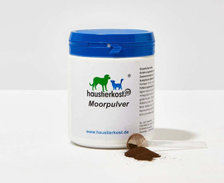 Produktbild von Moorpulver - 250 g