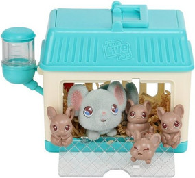 Produktbild von Moose Toys Little Live Pets Mama Surprise Mini-Spielset Maus