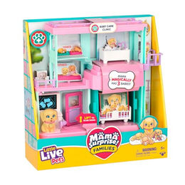 Produktbild von Moose Toys Ltd. Spielfigur Little Live Pets - Mama Surprise Baby-Klinik