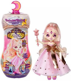 Produktbild von Moose Toys Tier-Beschäftigungsspielzeug Magic Mixies Pixlings Angelica the Shining Angel
