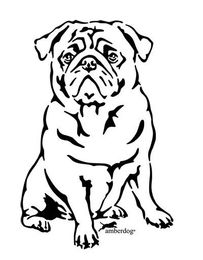 Produktbild von Mops Grafiklizenz