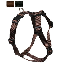 Produktbild von Mops Hundegeschirr unifarben