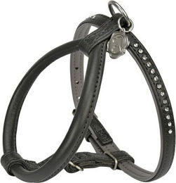 Produktbild von MORE Deluxe Geschirr anthrazit XS