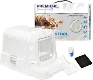 Produktbild von MORE Erstausstattungsset Katzenhygiene - 12 l