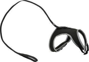 MORE Katzengeschirr mit Leine für große Katzen Mesh – Bild 1 von 3