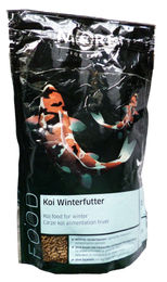 Produktbild von MORE Koi Winterfutter 2,5 mm - 0,5 kg