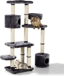 Produktbild von MORE Kratzbaum Rock'n'Roll