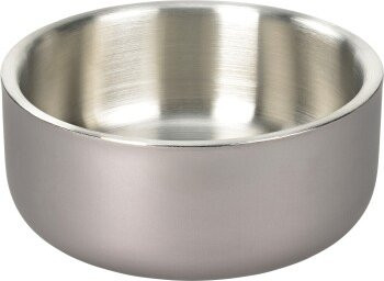 Produktbild von more Lifestyle Edelstahlnapf Premier rosa - 0,7 l