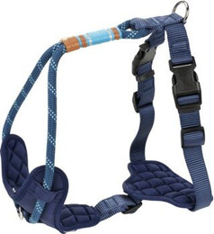 Produktbild von more LIFESTYLEPETS Tau-Geschirr blau S
