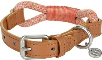 Produktbild von more LIFESTYLEPETS Tau-Halsband rot S