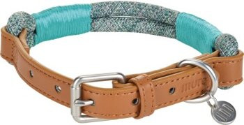 Produktbild von more LIFESTYLEPETS Tau-Halsband türkis L