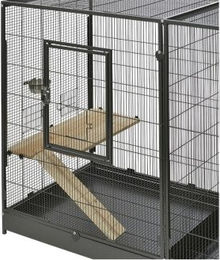 Produktbild von MORE Nagerkit für Voliere Australia