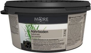 Produktbild von MORE Nährboden - 2,4 kg