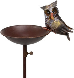 Produktbild von Moritz Vogeltränke Garten Eule