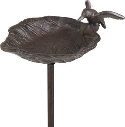 Produktbild von Moritz Vogeltränke Gusseisen Kolibri auf Stab