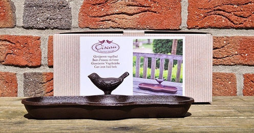 Produktbild von Moritz Vogeltränke Länglich