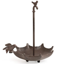 Produktbild von Moritz Vogeltränke Regenschirm Schmetterlingstränke