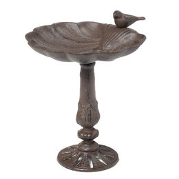Produktbild von Moritz Vogeltränke Vogelbad Gußeisen Muschelform