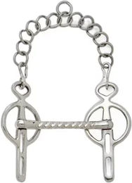 Produktbild von Mors Liverpool für Pferd gerade Mundstück Sefton