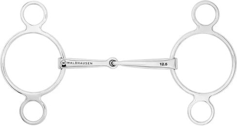 Produktbild von Mors Pessoa für Pferd einfache Bruchstelle Waldhausen