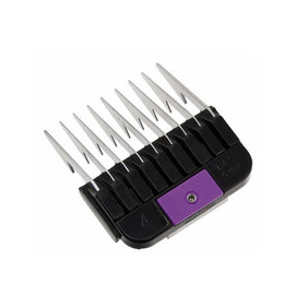 Produktbild von Moser Edelstahl-Aufsteckkamm 6mm