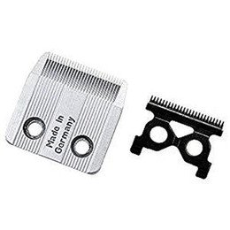 Produktbild von MOSER Feinzahn Schneidsatz 0,3 mm für Rex mini - 1 Stk.