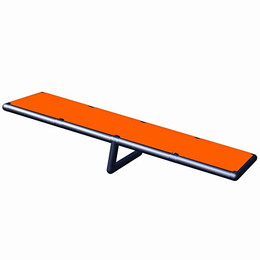Produktbild von move and stic Agility Hundewippe