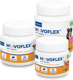 Movoflex Soft Chews M - 15-35 kg - 30 Stück – Bild 1 von 5