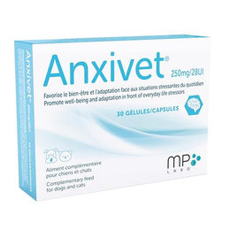 MP Labo Anxivet Hund und Katze – Bild 1 von 11